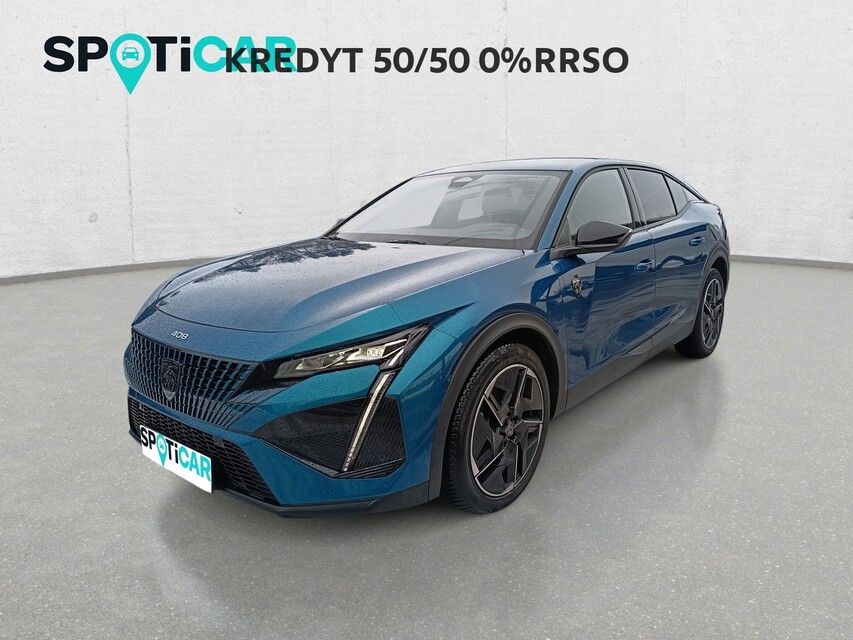 Peugeot 408