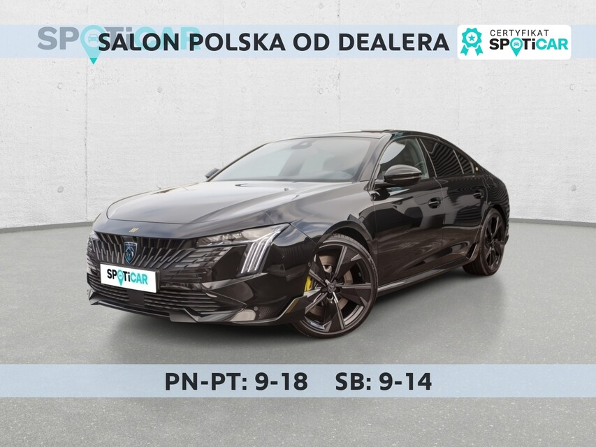 Peugeot 508