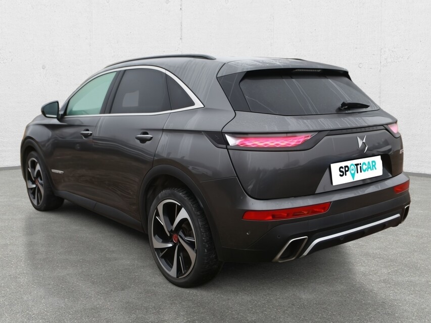 DS Automobiles DS 7 Crossback