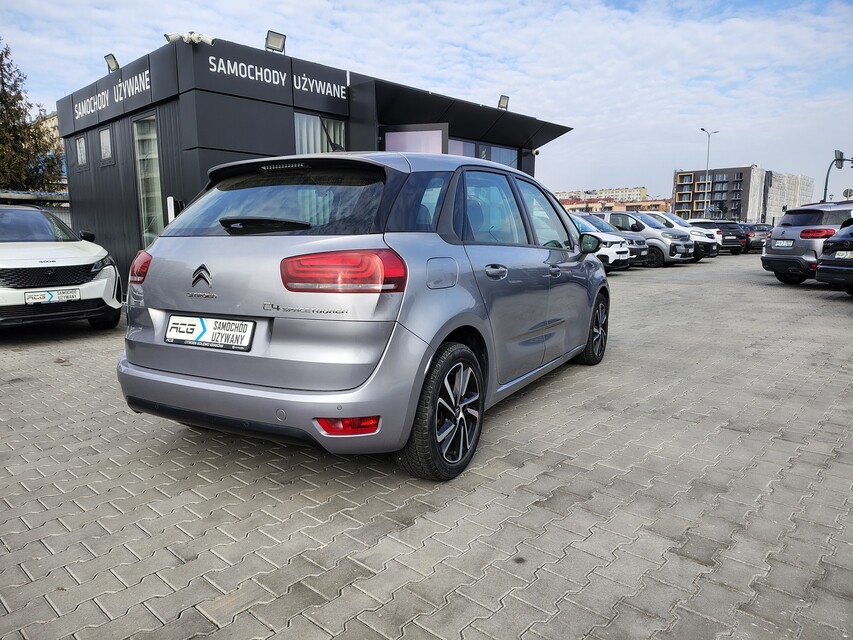 Citroën C4 SpaceTourer