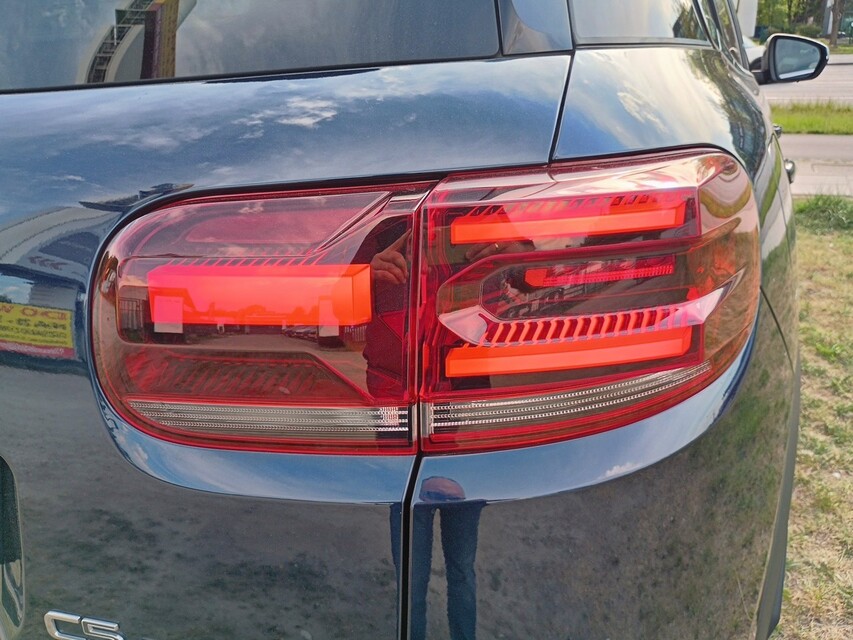 Citroën C5 Aircross