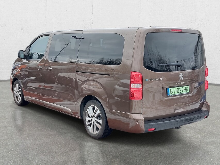 Peugeot Traveller
