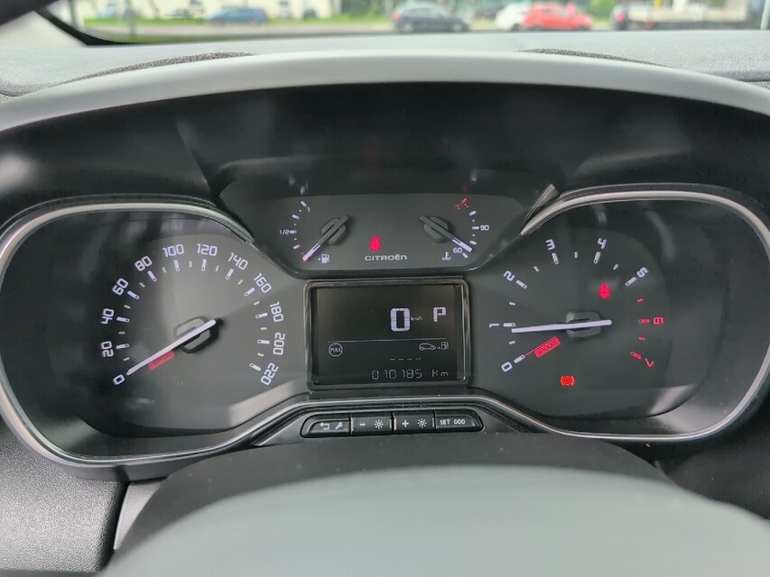 Citroën C3 Aircross