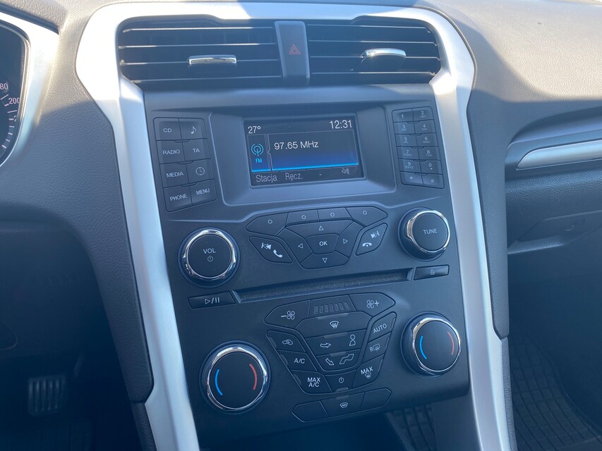 Ford Mondeo