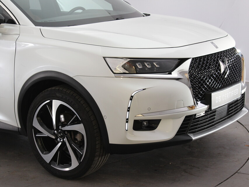 DS Automobiles DS 7 Crossback