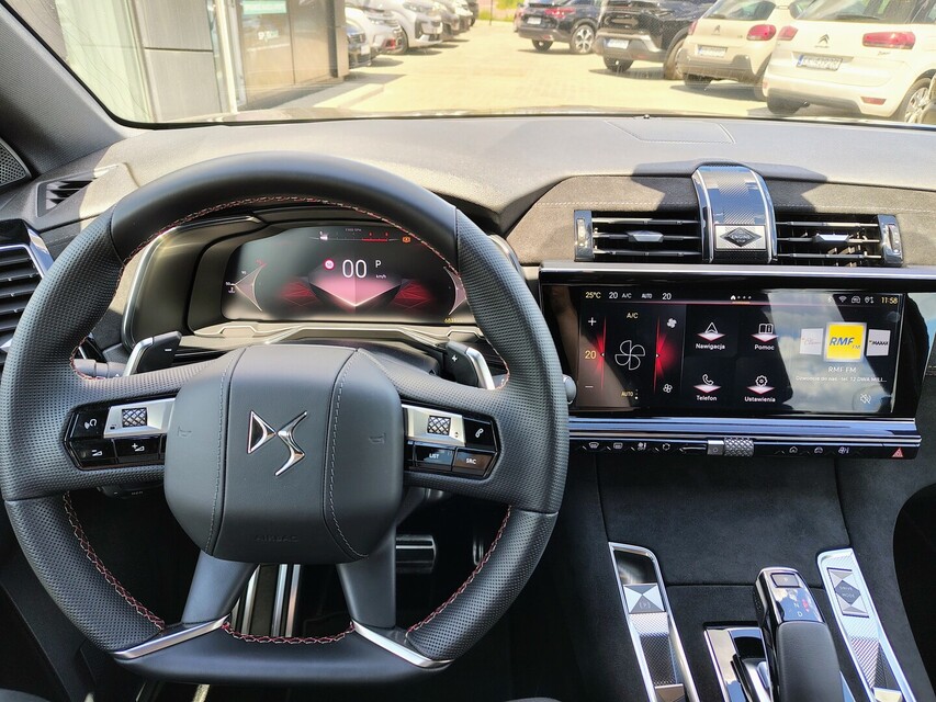 DS Automobiles DS 7 Crossback