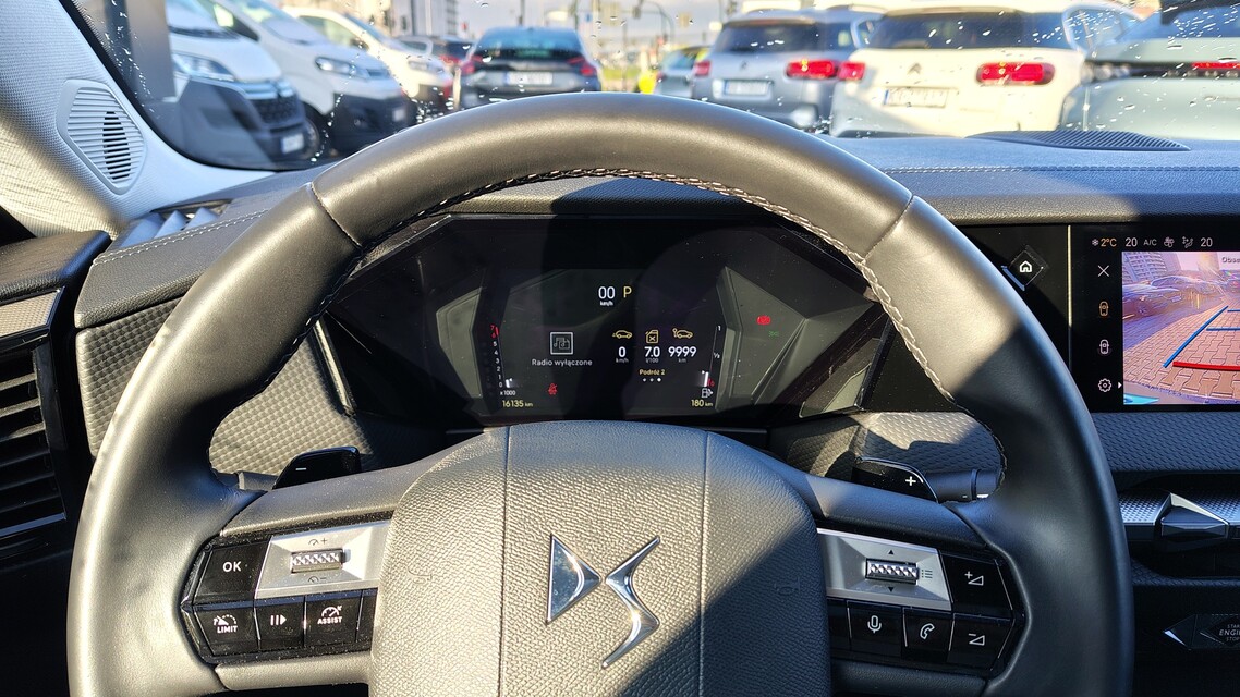DS Automobiles DS 4