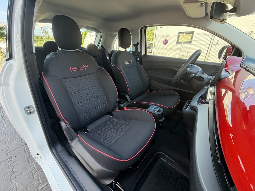 Fiat 500e