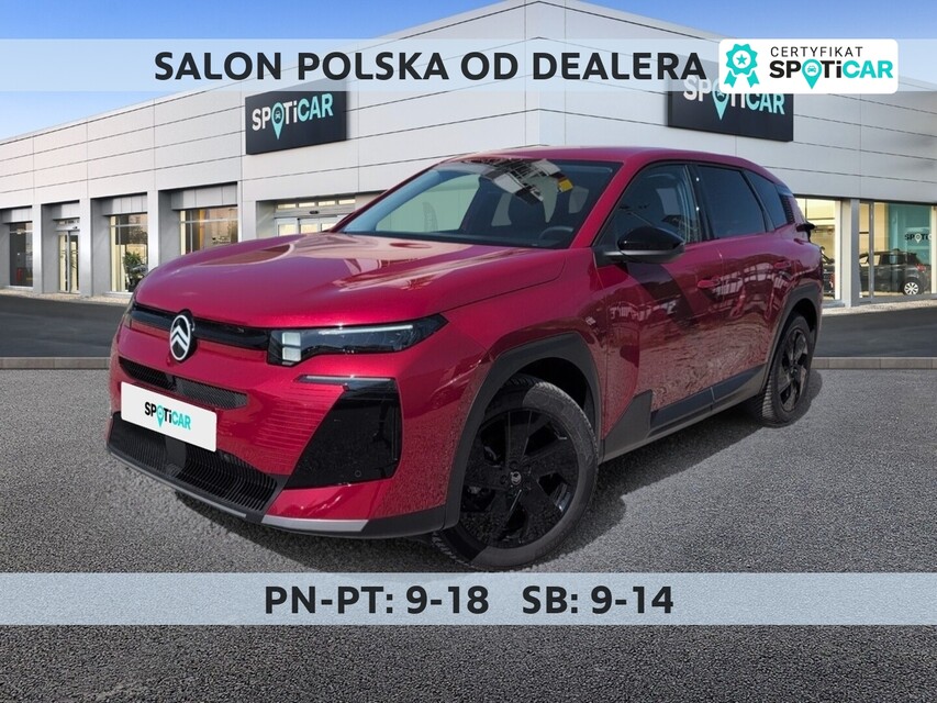 Citroën C5 Aircross