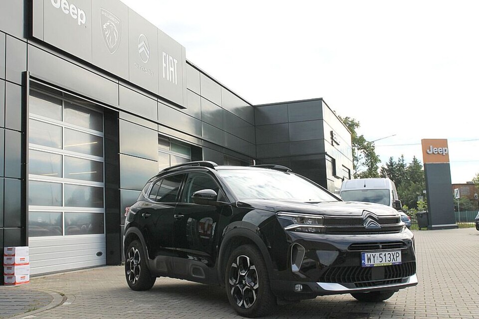 Citroën C5 Aircross
