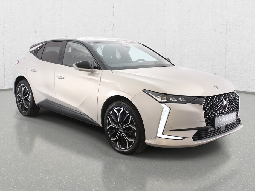 DS Automobiles DS 4