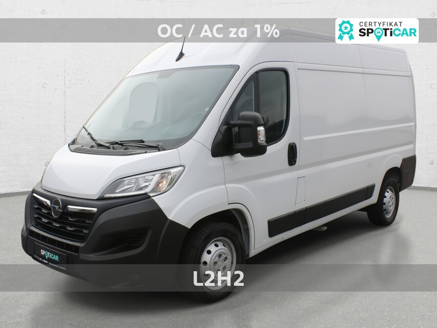 Opel Movano