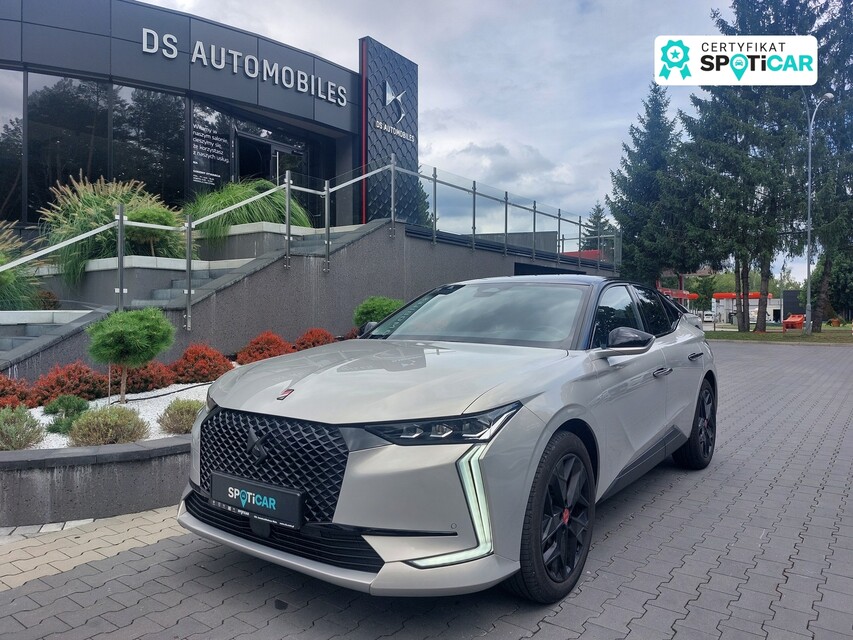 DS Automobiles DS 4