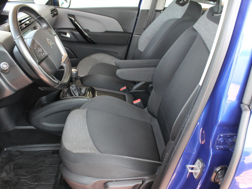Citroën C4 Picasso