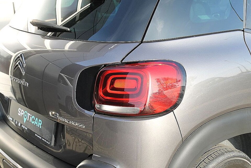 Citroën C3 Aircross