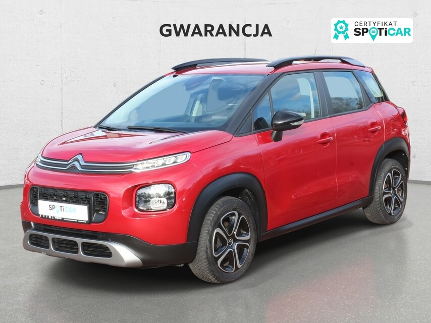 Citroën C3 Aircross