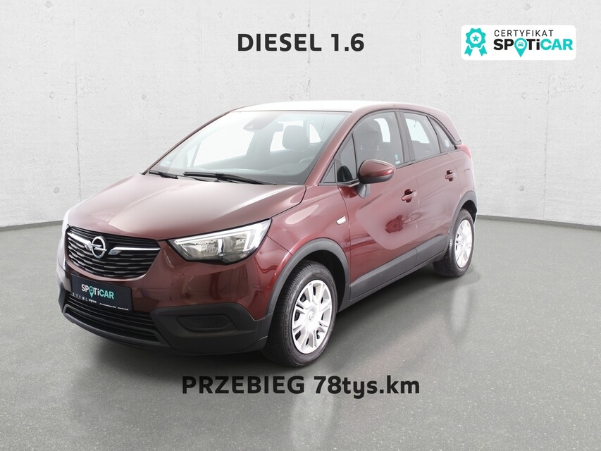 Opel Crossland X