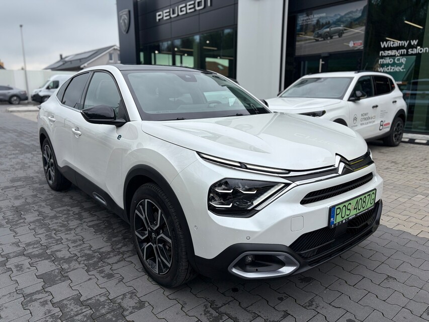 Citroën C4X
