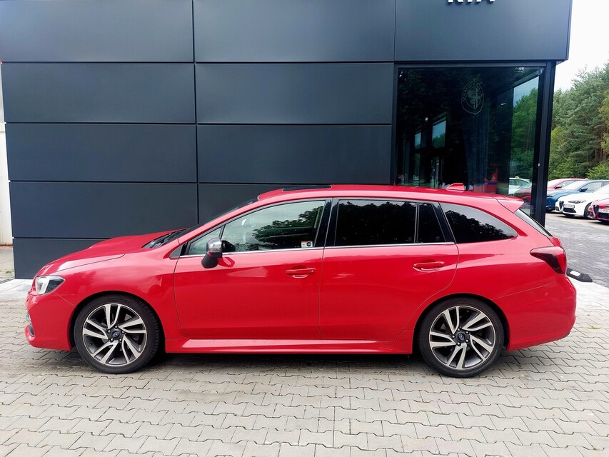 Subaru Levorg