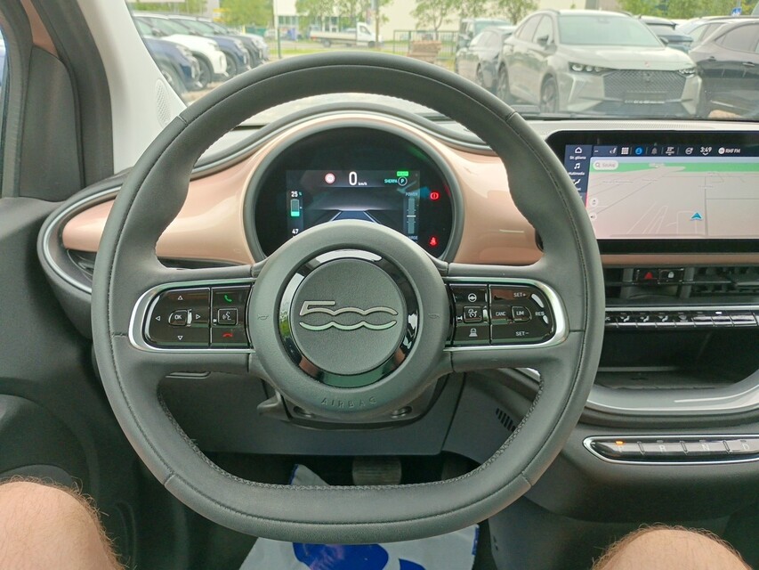 Fiat 500e