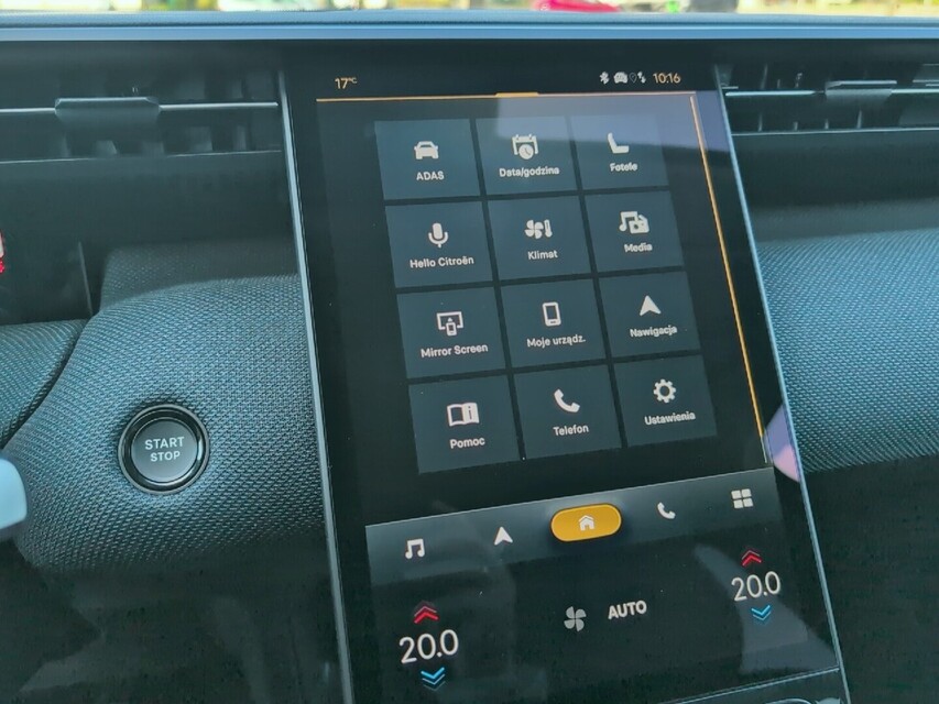 Citroën C5 Aircross