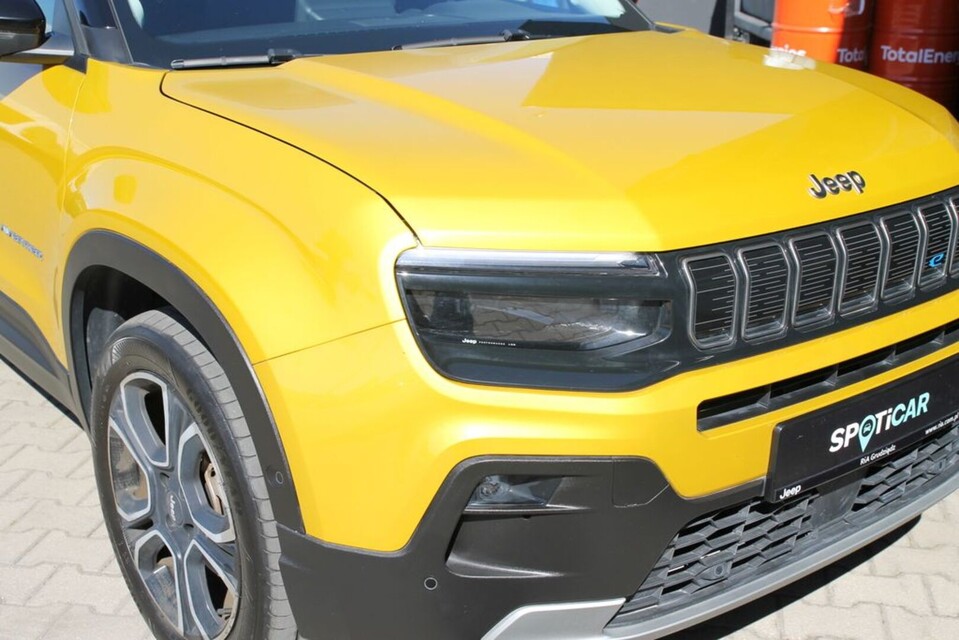 Jeep Avenger