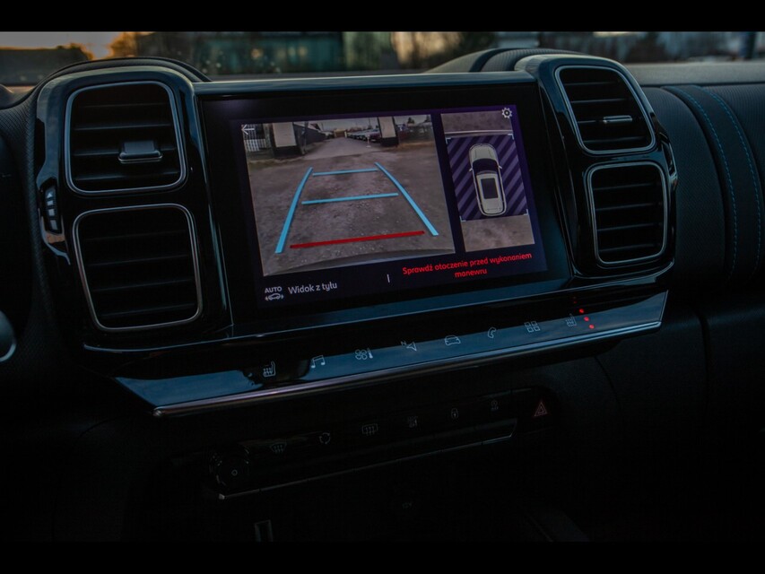 Citroën C5 Aircross