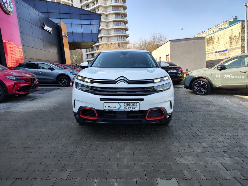 Citroën C5 Aircross