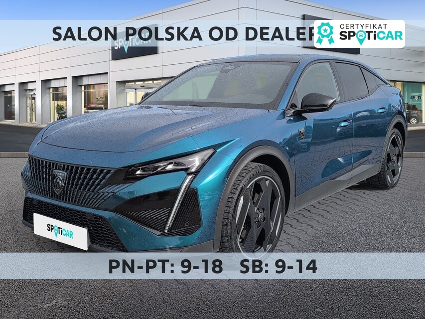 Peugeot 408