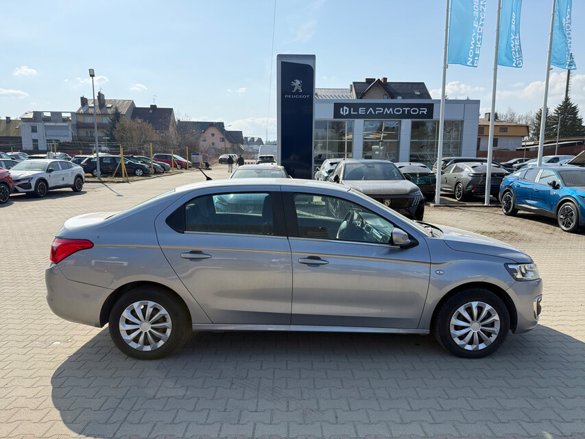 Citroën C-Elysée