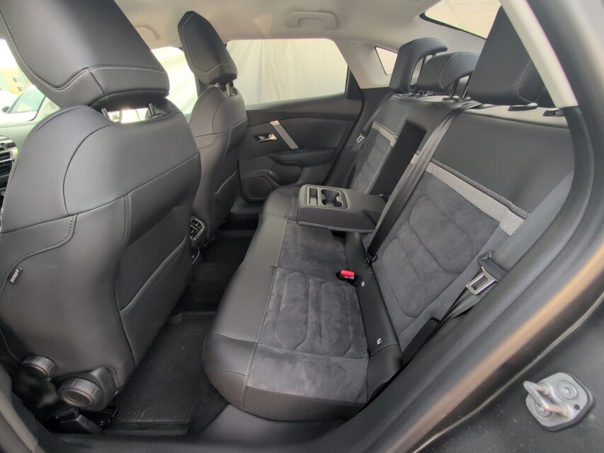 Citroën C4X