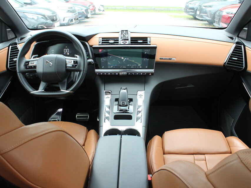 DS Automobiles DS 7 Crossback