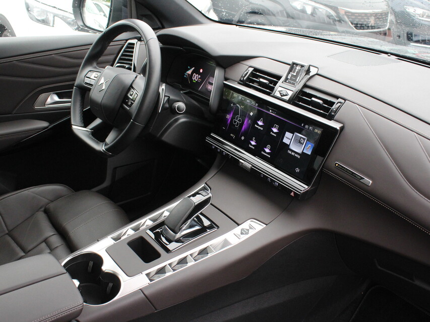 DS Automobiles DS 7 Crossback