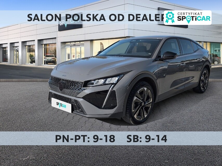 Peugeot 408