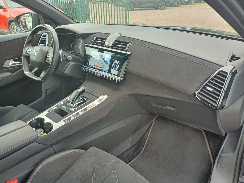 DS Automobiles DS 7 Crossback
