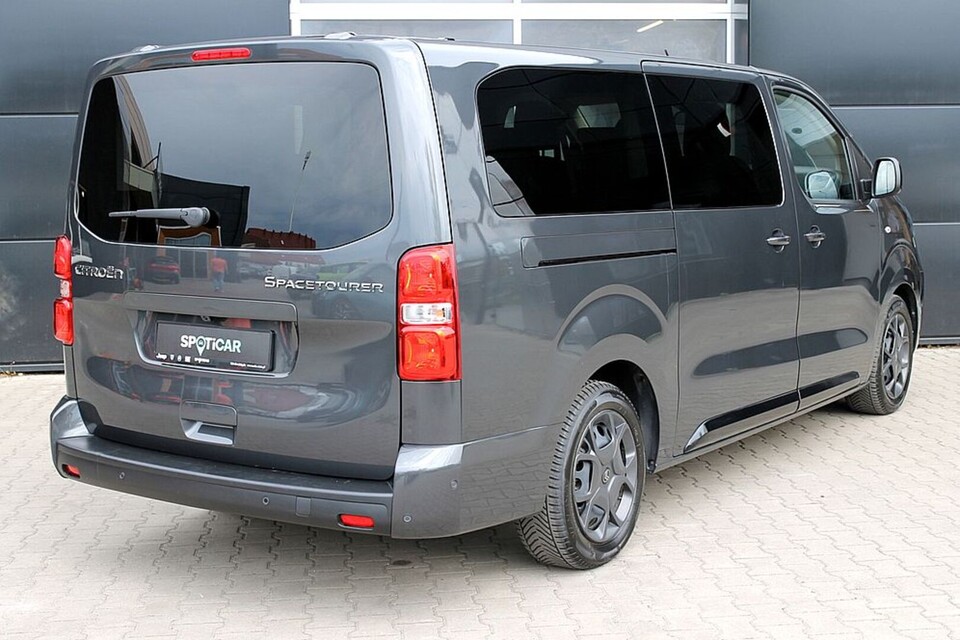 Citroën SpaceTourer