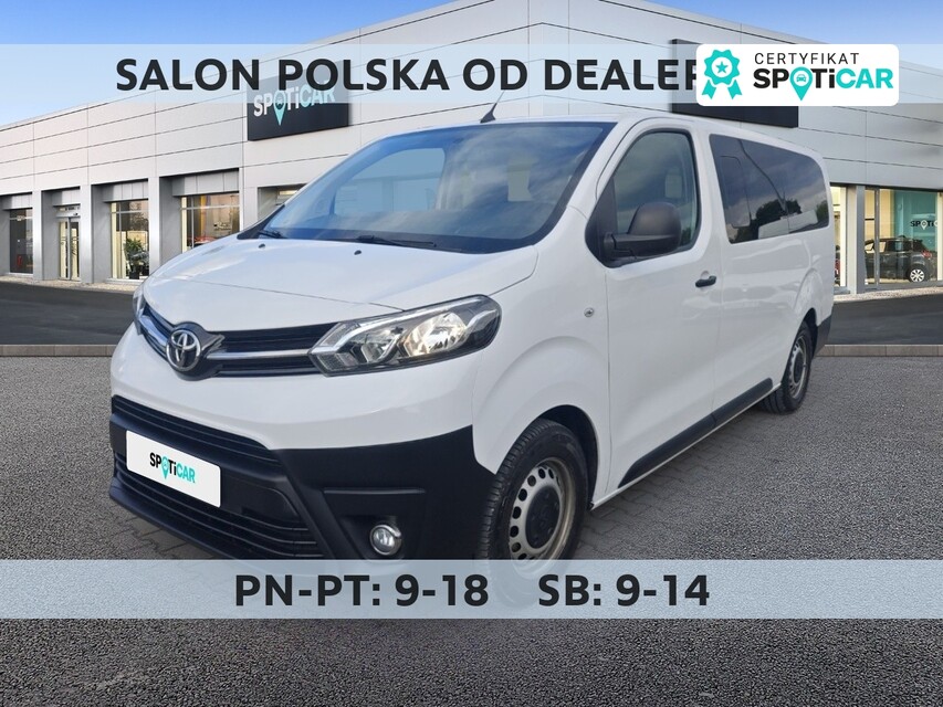 Toyota Proace Verso