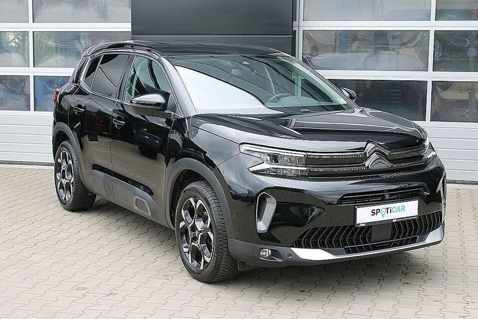 Citroën C5 Aircross