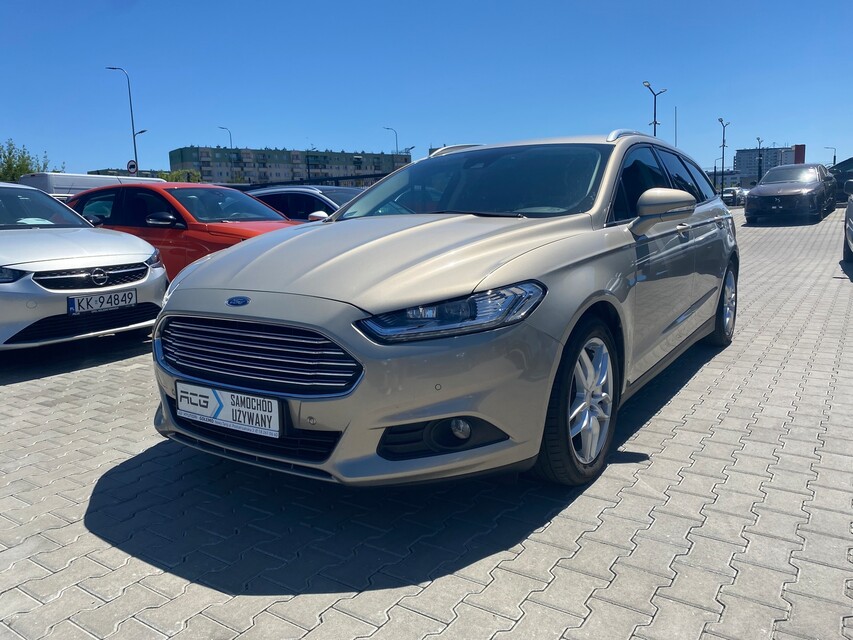 Ford Mondeo