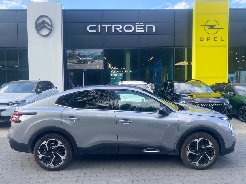 Citroën C4X