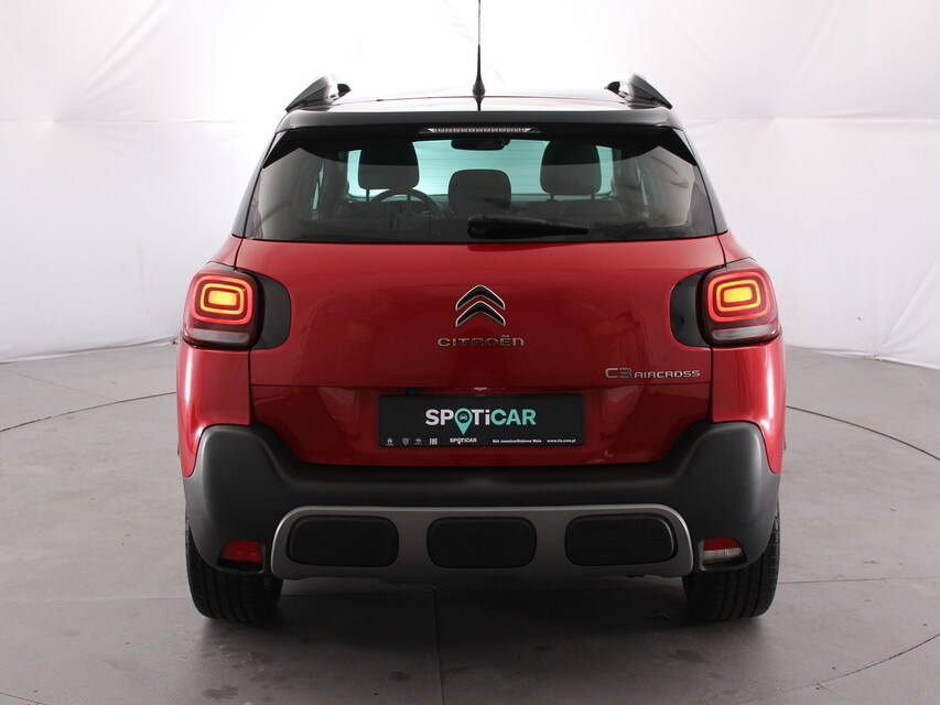 Citroën C3 Aircross
