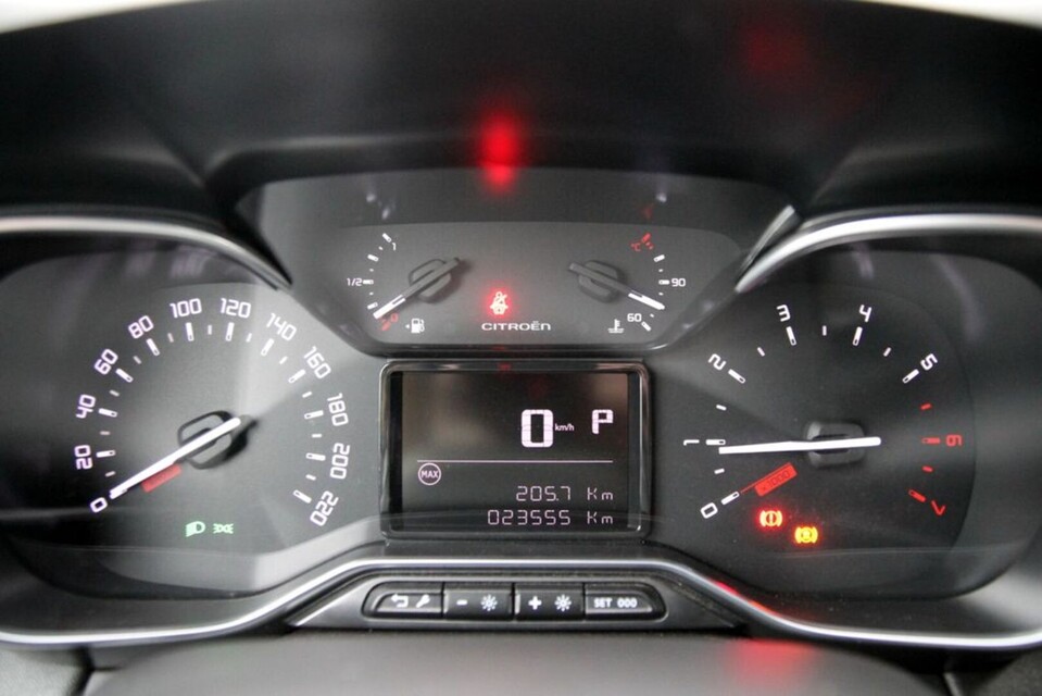 Citroën C3 Aircross