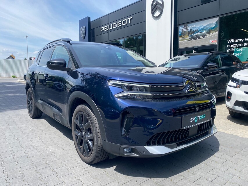 Citroën C5 Aircross
