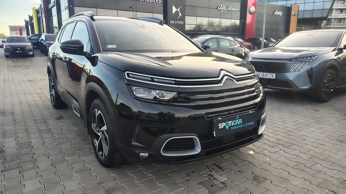 Citroën C5 Aircross