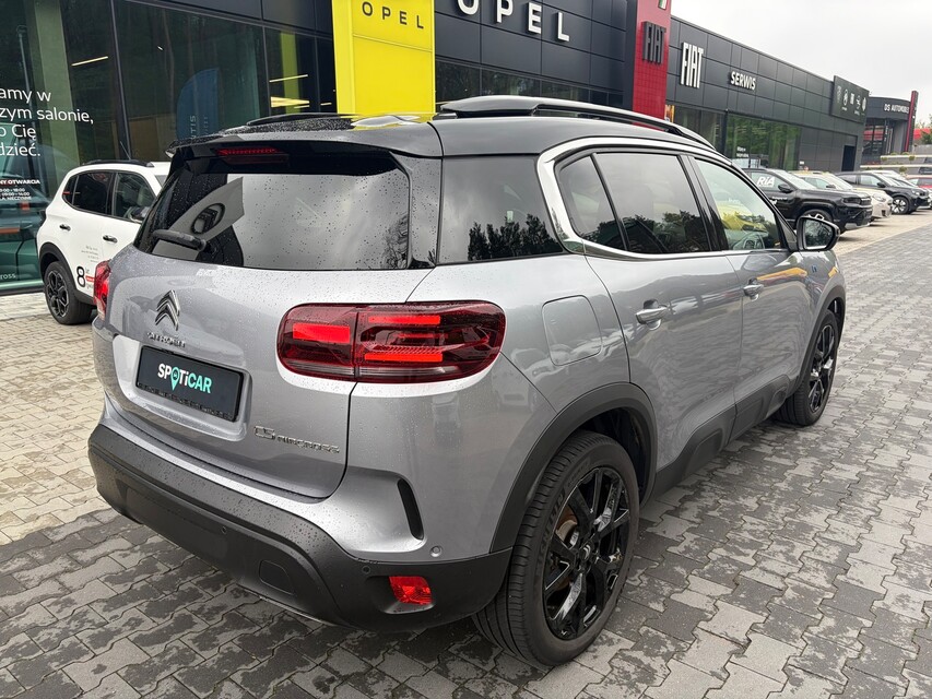 Citroën C5 Aircross