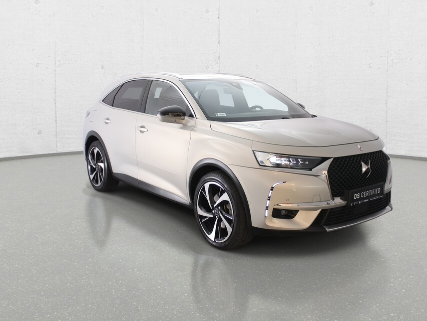 DS Automobiles DS 7 Crossback