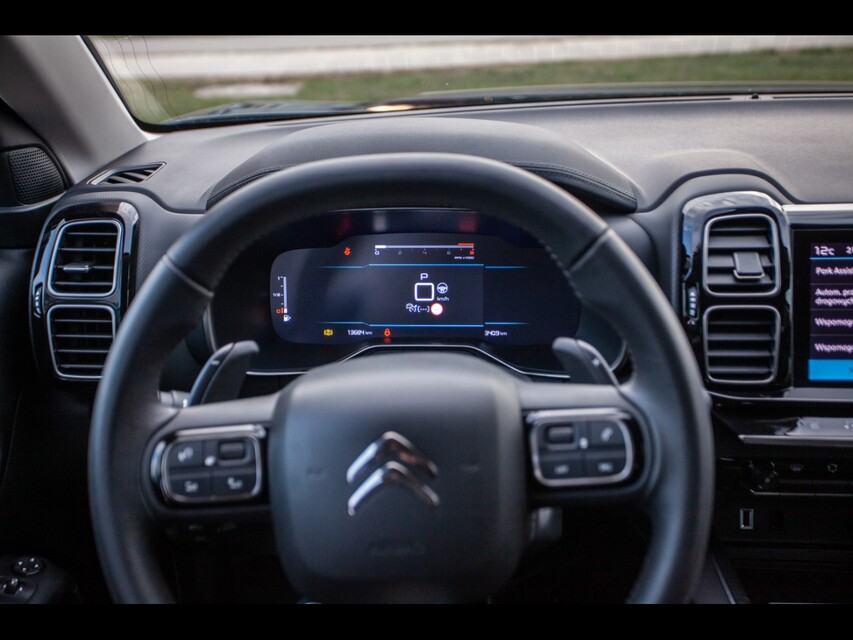 Citroën C5 Aircross