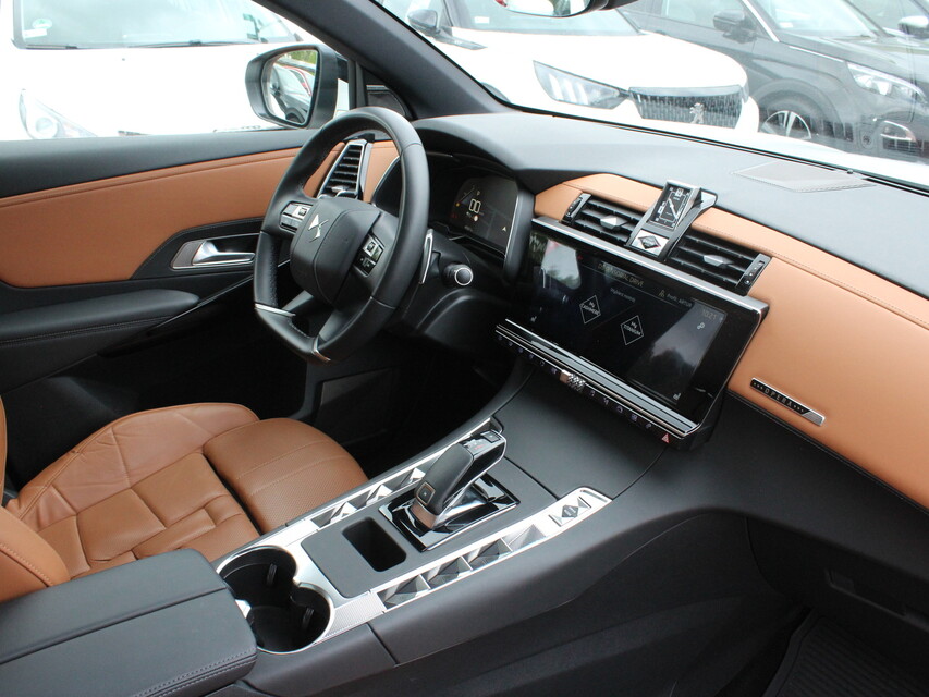 DS Automobiles DS 7 Crossback