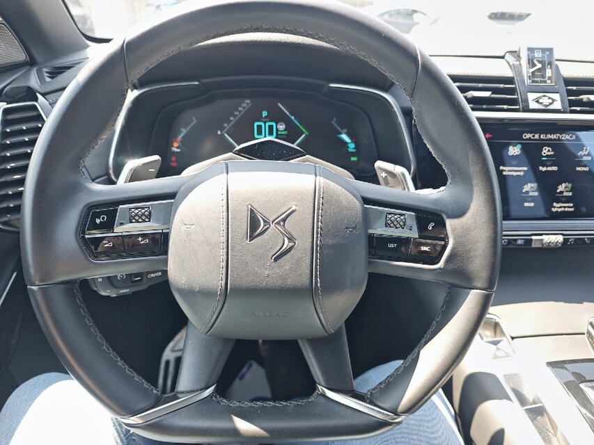 DS Automobiles DS 7 Crossback