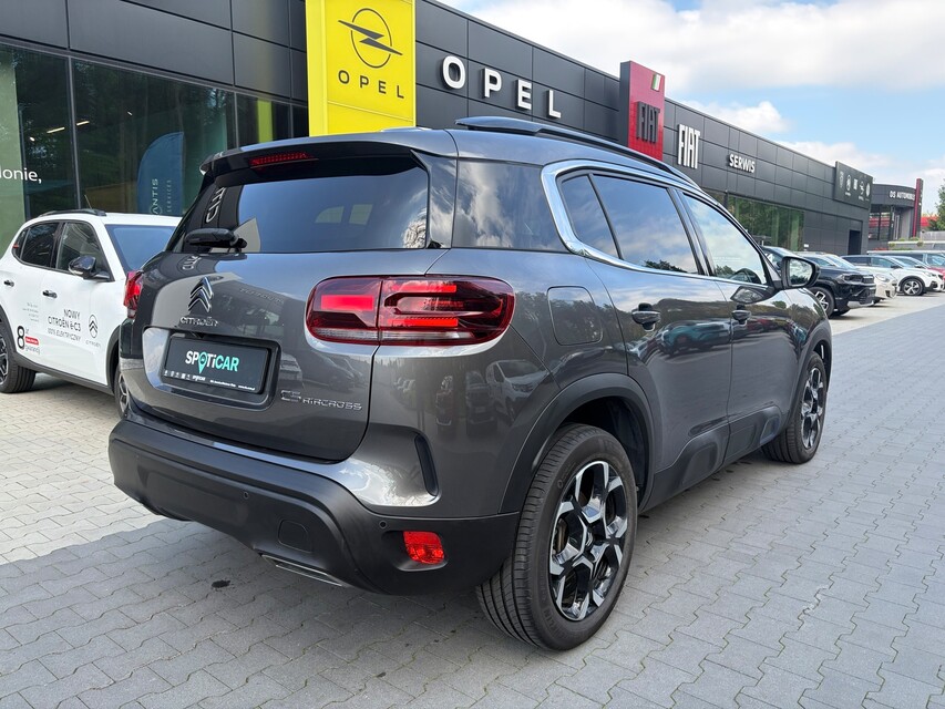 Citroën C5 Aircross